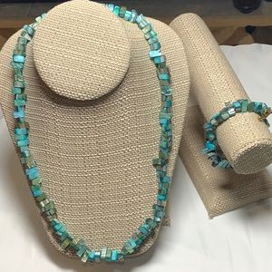 Jewelry lot Bracelet Earrings Necklace Fashion